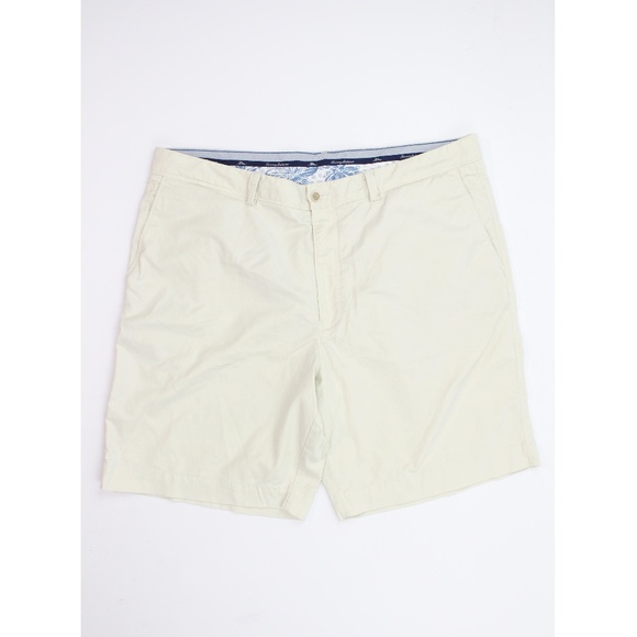 Tommy Bahama Other - Tommy Bahama Cotton Flat Front Shorts